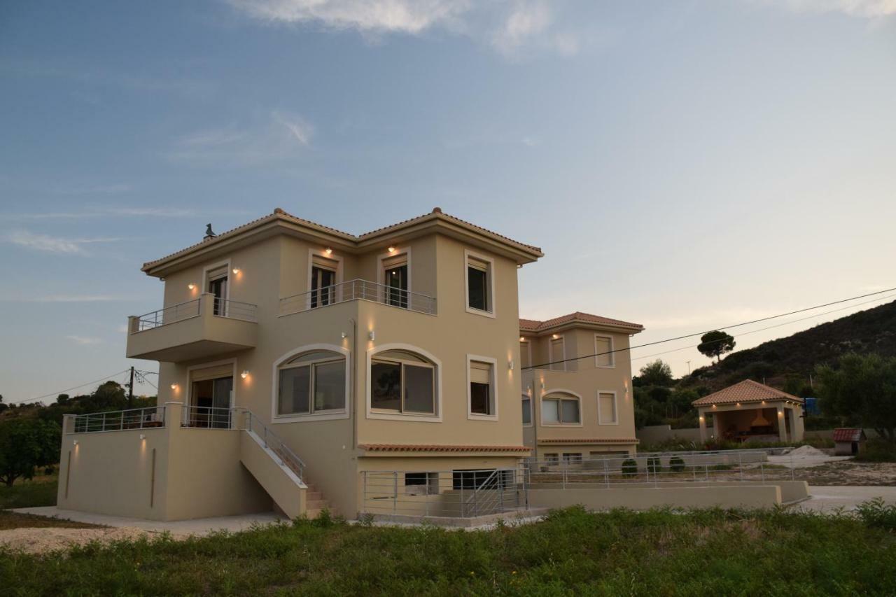 Villa Magdalena Lixúri Kültér fotó