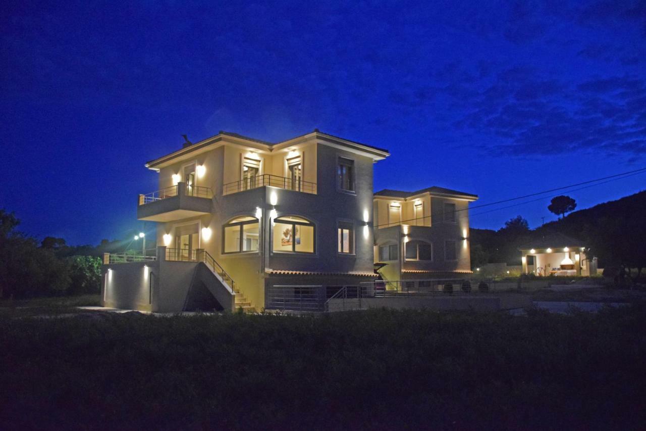 Villa Magdalena Lixúri Kültér fotó