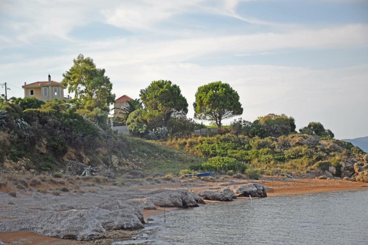 Villa Magdalena Lixúri Kültér fotó